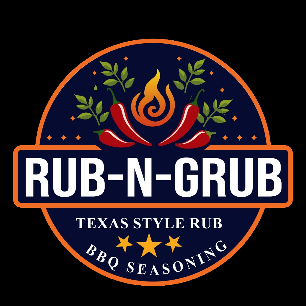 RUB-N-GRUB TEXAS STYLE BBQ RUB