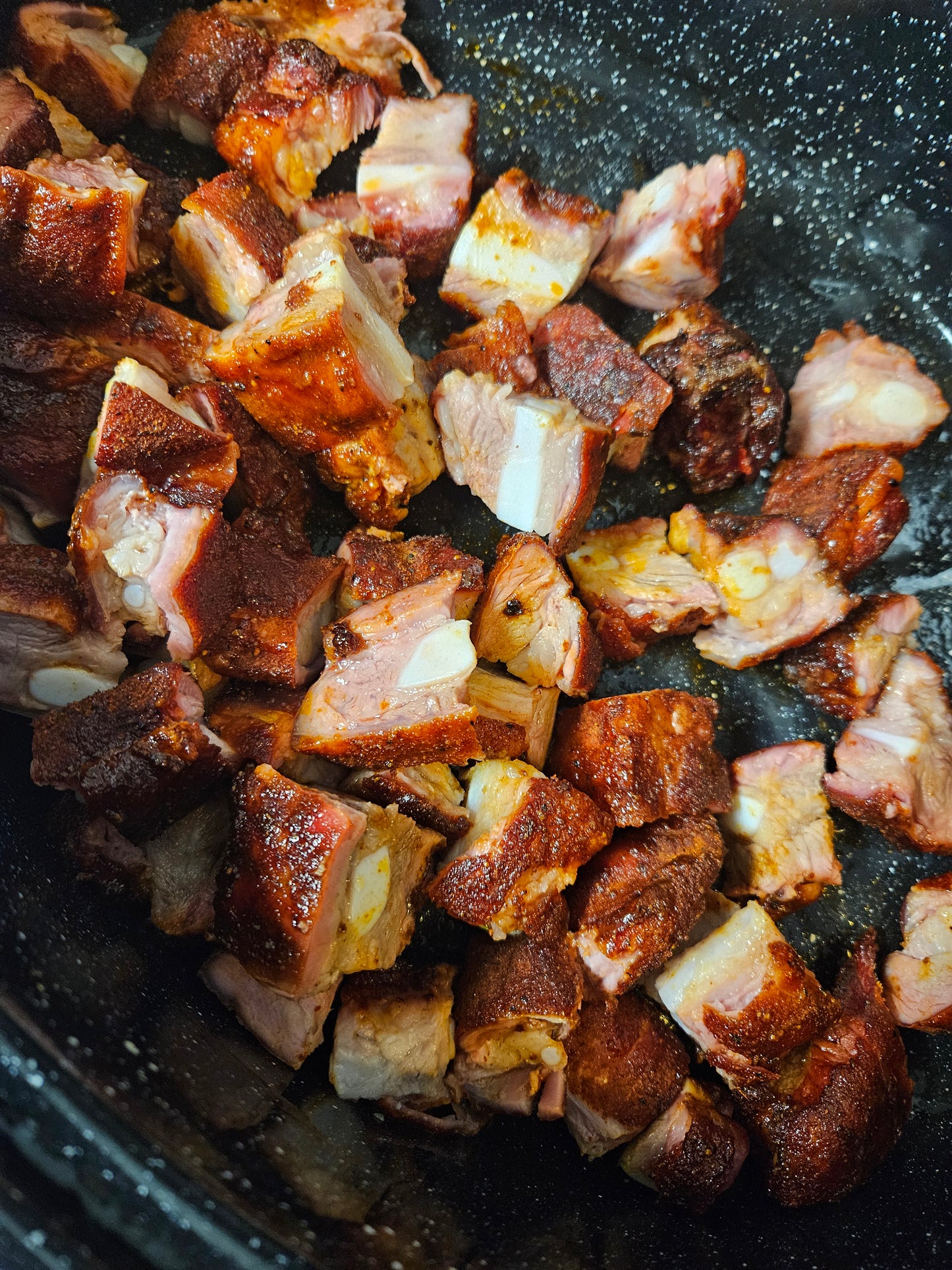 Pork Rib Tips 1/2 Pound