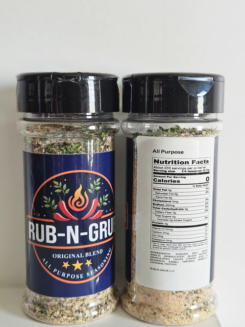 Original Blend ALL-PURPOSE Seasoning
