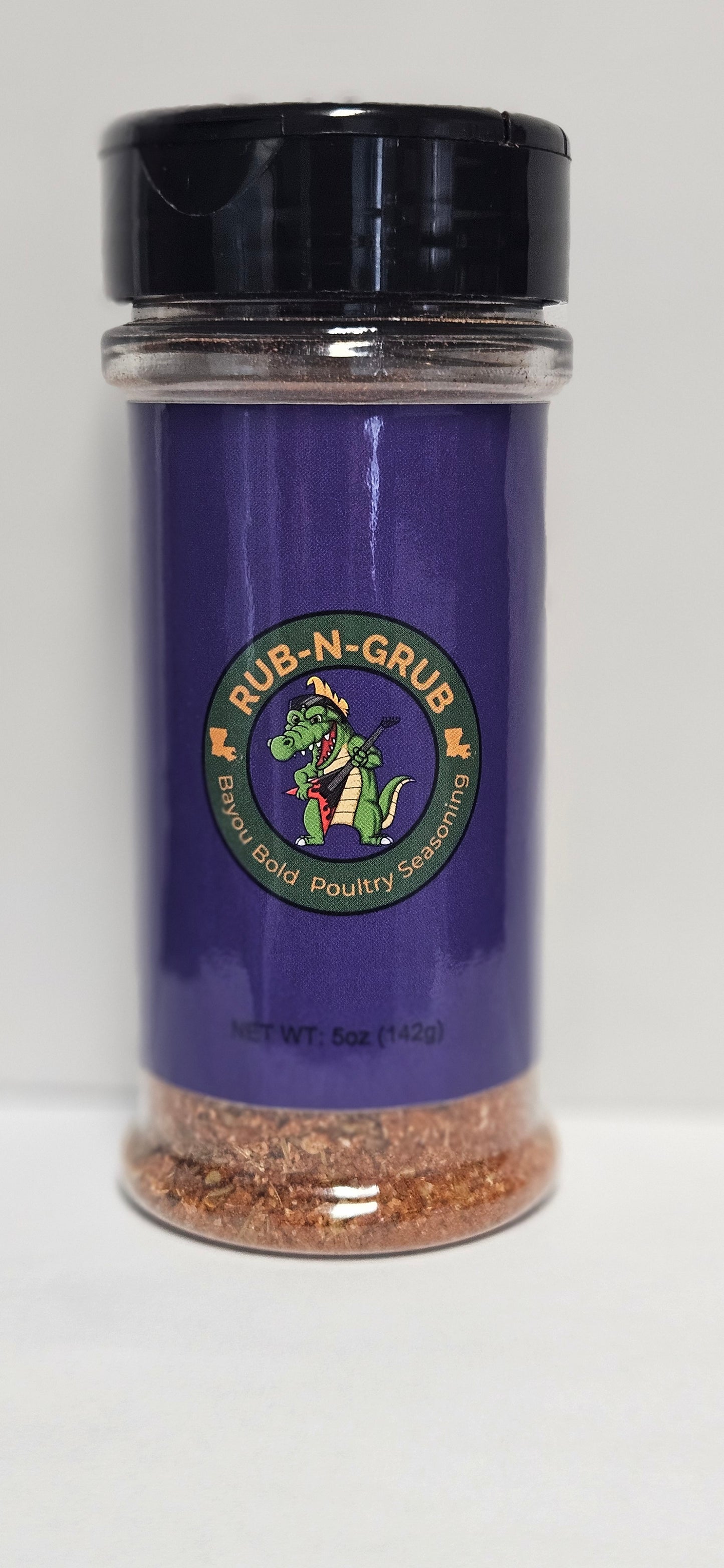 Bayou Bold Poultry Rub