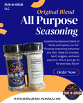 Original Blend ALL-PURPOSE Seasoning