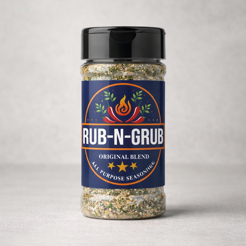 Original Blend ALL-PURPOSE Seasoning