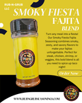 Smoky Fiesta Fajita Blend