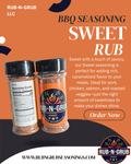 SWEET BBQ RUB