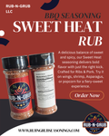 SWEET HEAT BBQ RUB