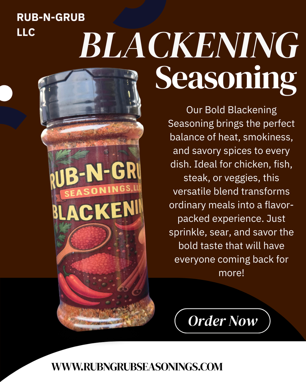 Blackening Seasoning
