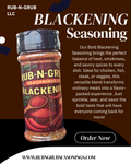 Blackening Seasoning