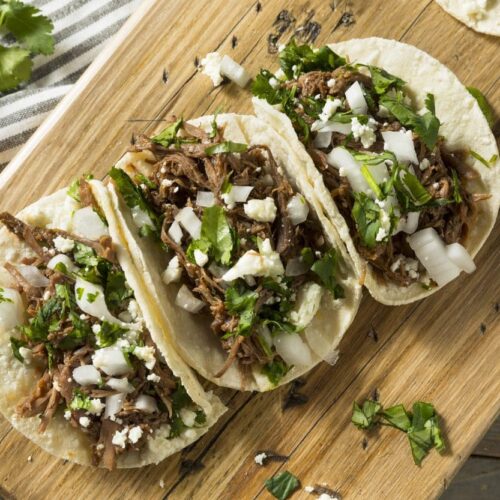 Street Tacos