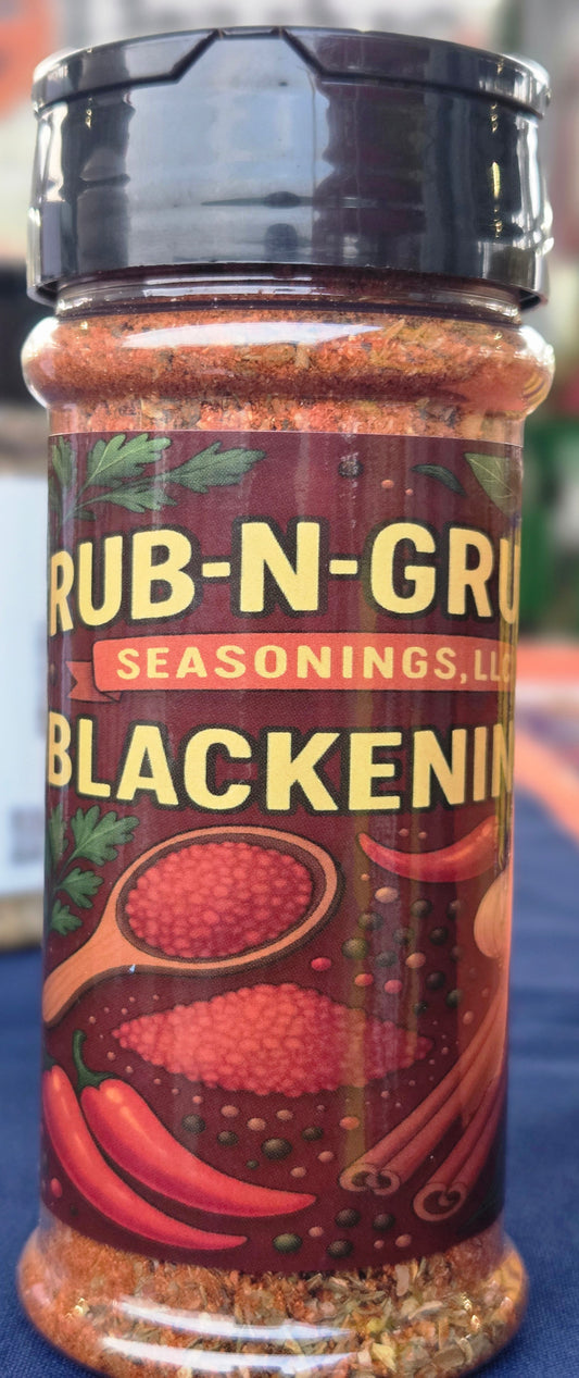Blackening Seasoning