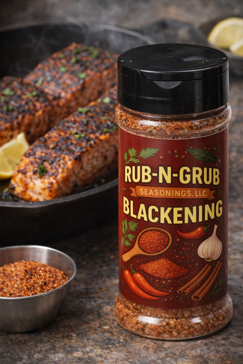 Blackening Seasoning