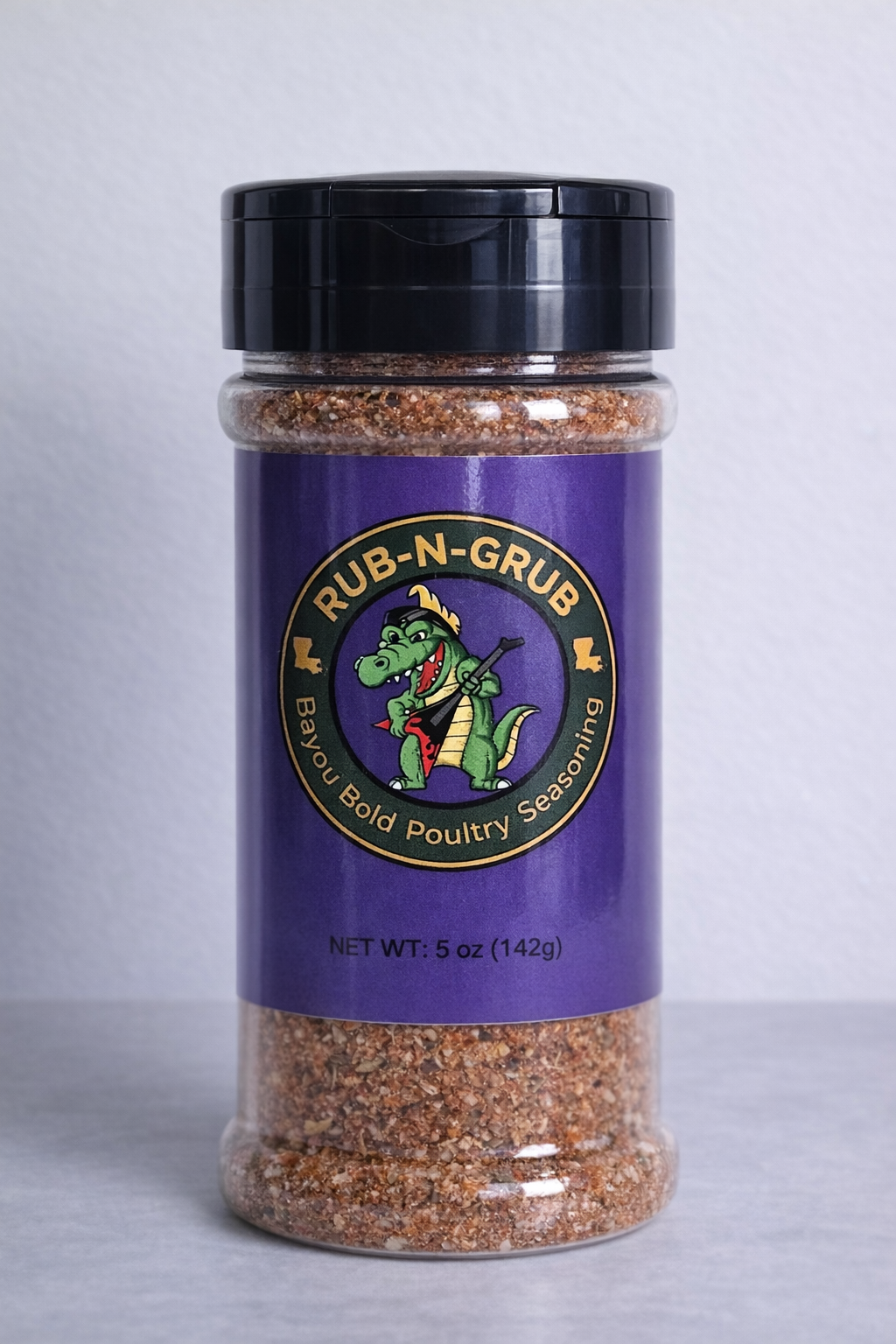 Bayou Bold Poultry Rub