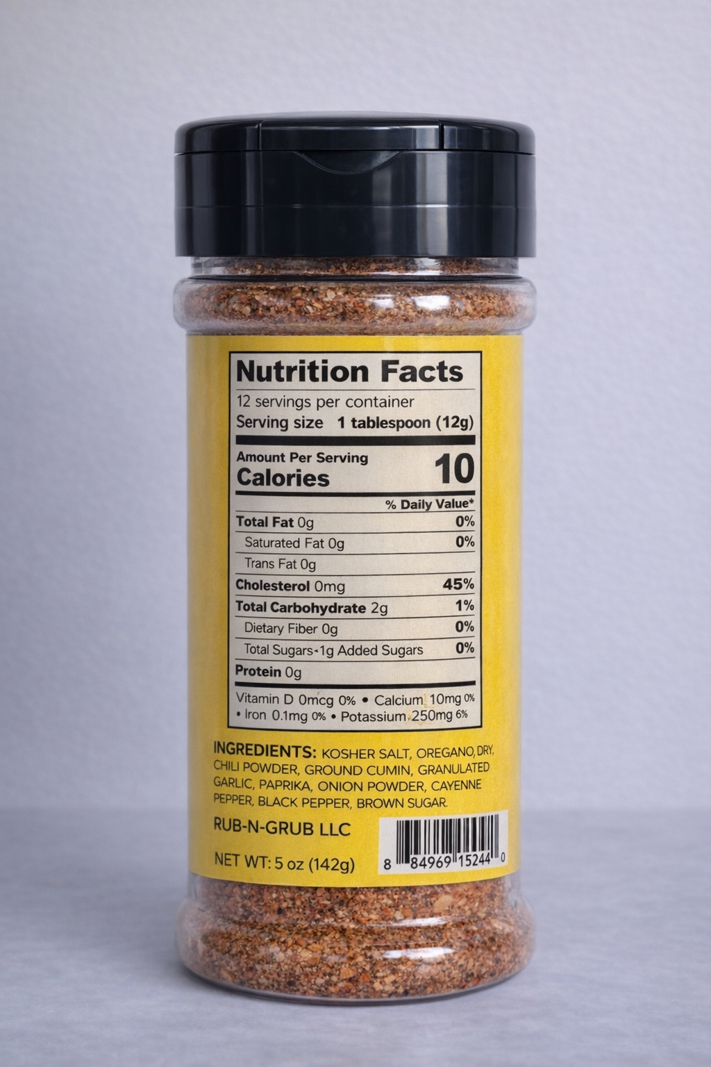 Smoky Fiesta Fajita Blend