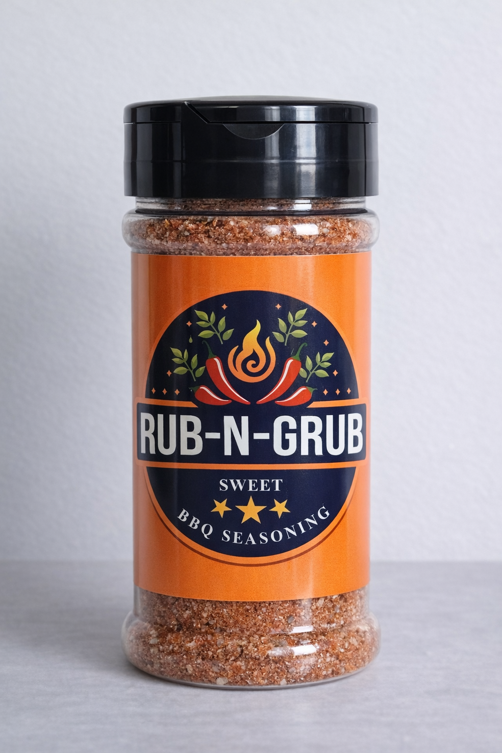 SWEET BBQ RUB