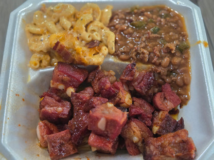 Pork Rib Tips 1/2 Pound