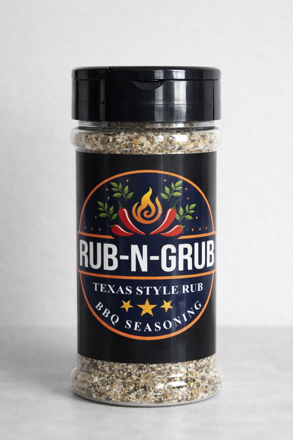 TEXAS STYLE BBQ RUB