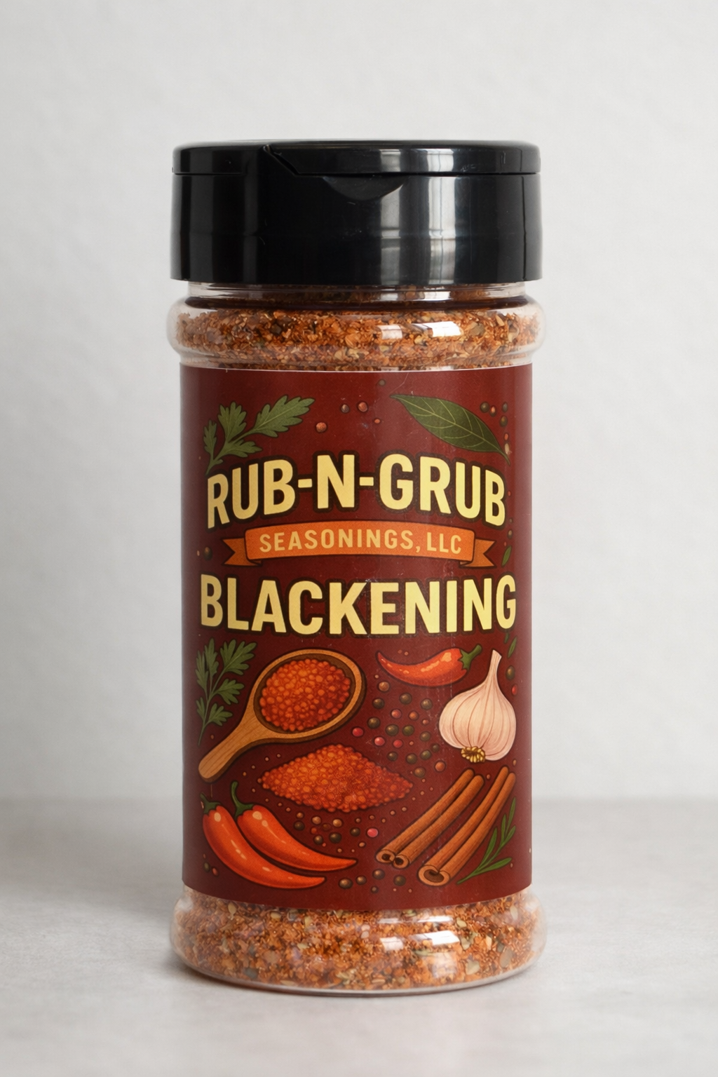 Blackening Seasoning