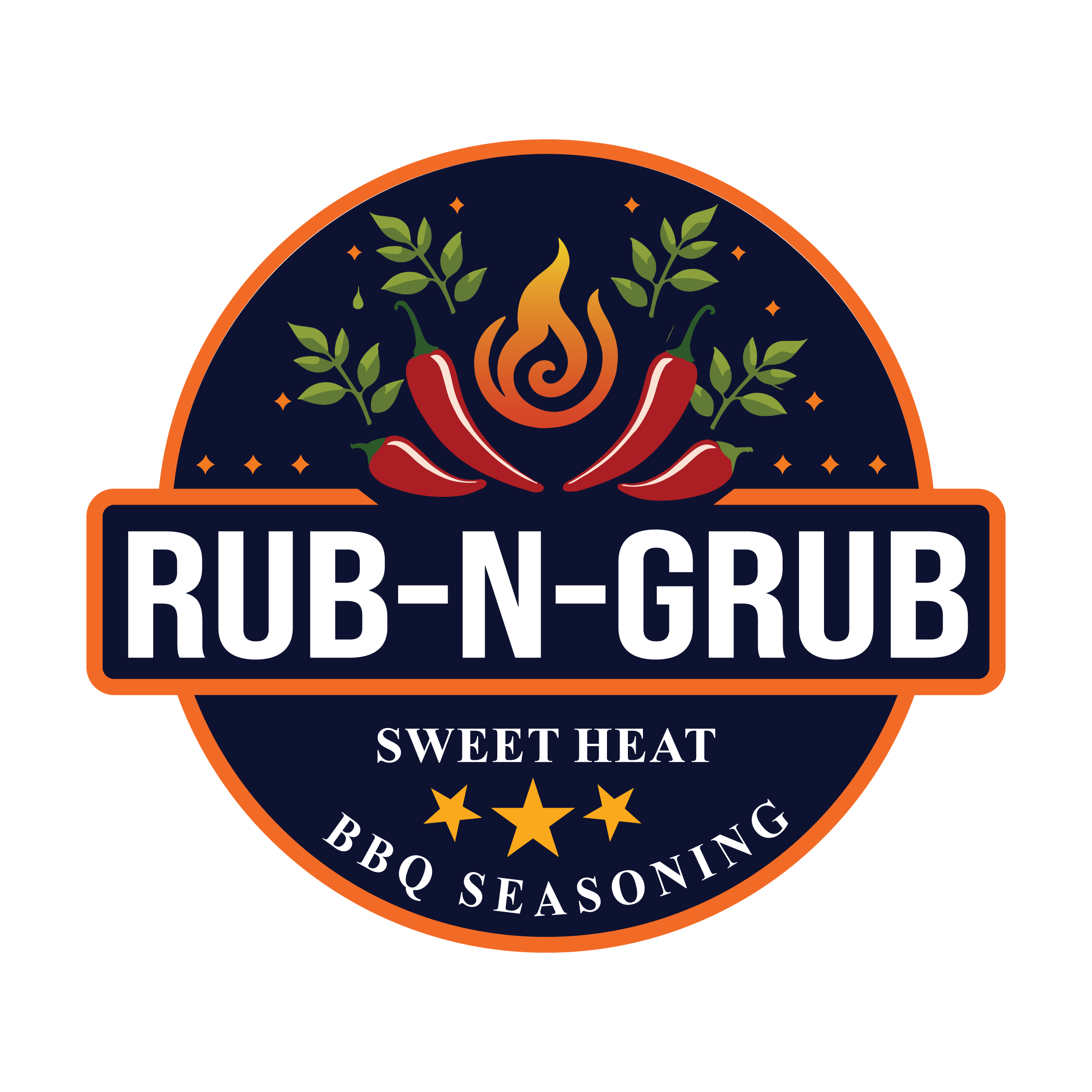 SWEET HEAT BBQ RUB