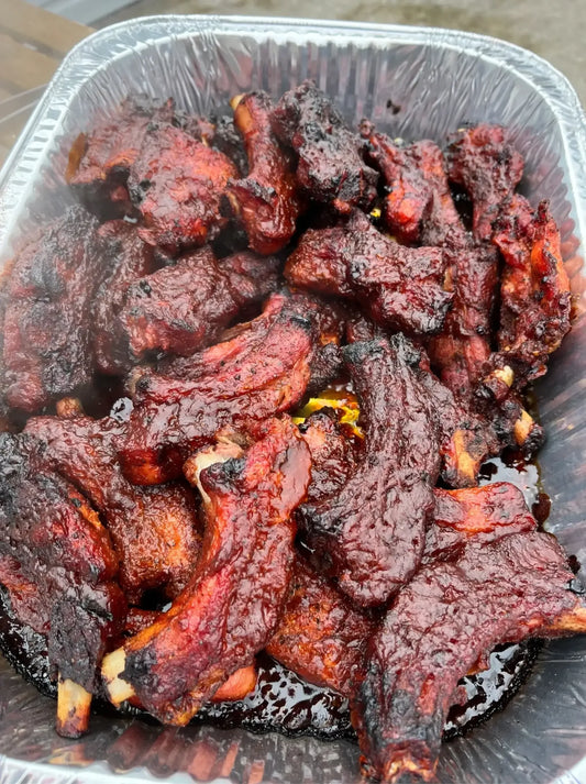 Party Ribs- 3 Bones